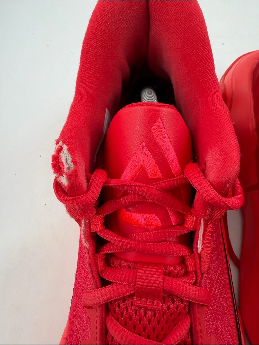 Nike Men’s Giannis Immortality 4 -SZ 11-Red Basketball Shoes Sneakers